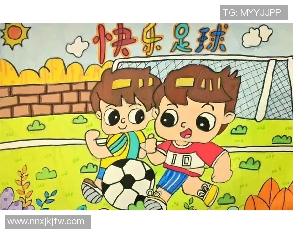 快乐足球图片展现青春活力与团队精神的完美结合，感受足球带来的无限乐趣与激情